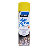 Dy-Mark - Mine Marking Horizontal Yellow 350g | 38013505